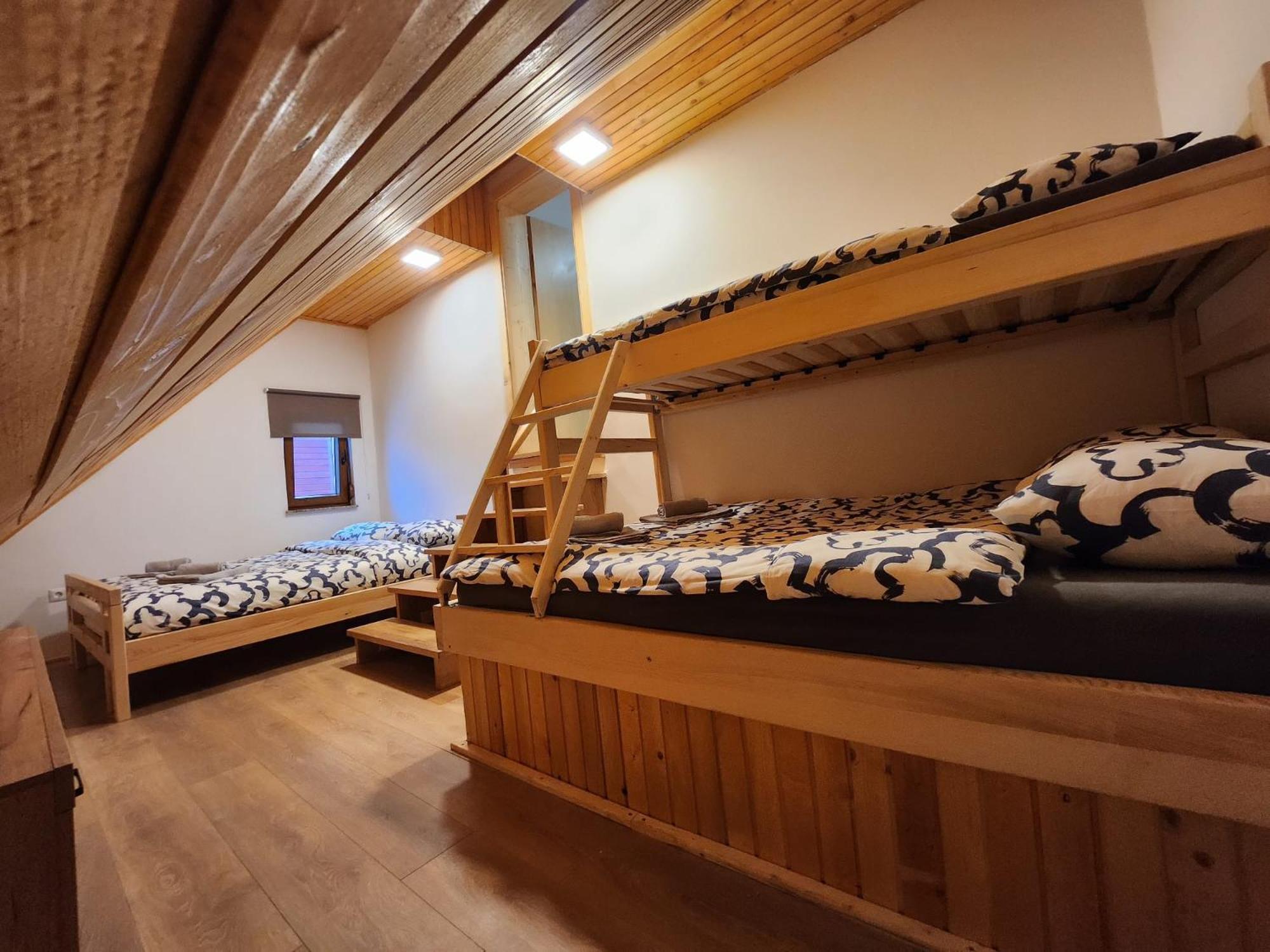 קופרס Holiday Home Masa - Kupres מראה חיצוני תמונה